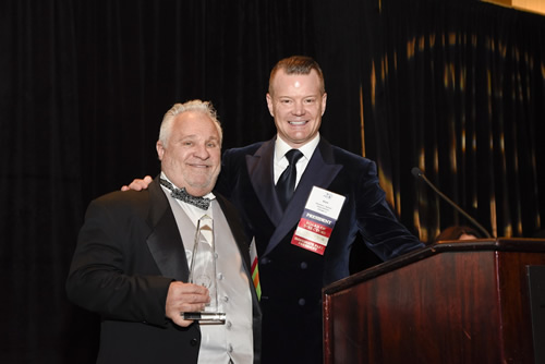 Gerry Rosenthal Receives WILG  Lifetime Achievement Award