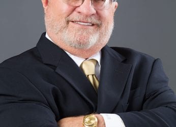 Past President Profile; Gerald Rosenthal