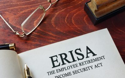 The Employee Retirement Income Security Act (ERISA): Avoiding Malpractice Traps Part Three – Is There a Right to Subrogation or Reimbursement Because Your Client is Getting Workers’ Compensation Benefits?